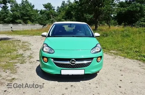 OPEL Adam 