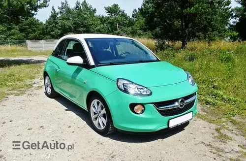 OPEL Adam 