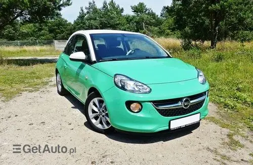 OPEL Adam 