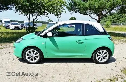 OPEL Adam 