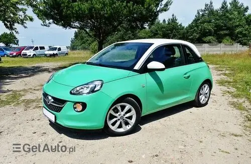 OPEL Adam 