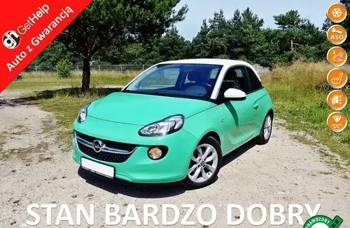 OPEL Adam 