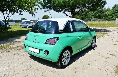 OPEL Adam 