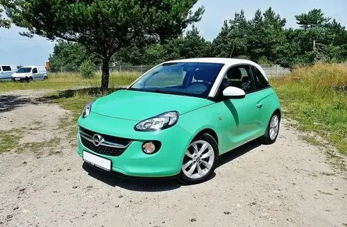 OPEL Adam 