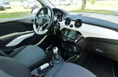 OPEL Adam 