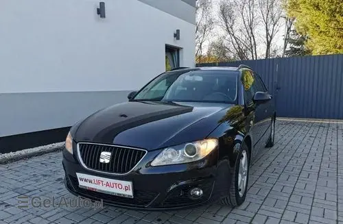 SEAT Exeo 
