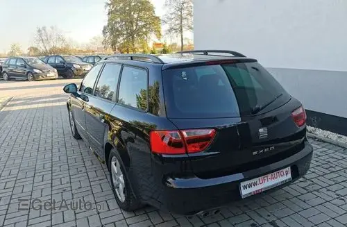 SEAT Exeo 