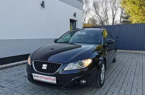 SEAT Exeo 