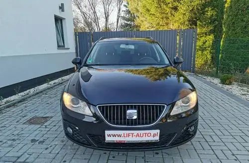 SEAT Exeo 
