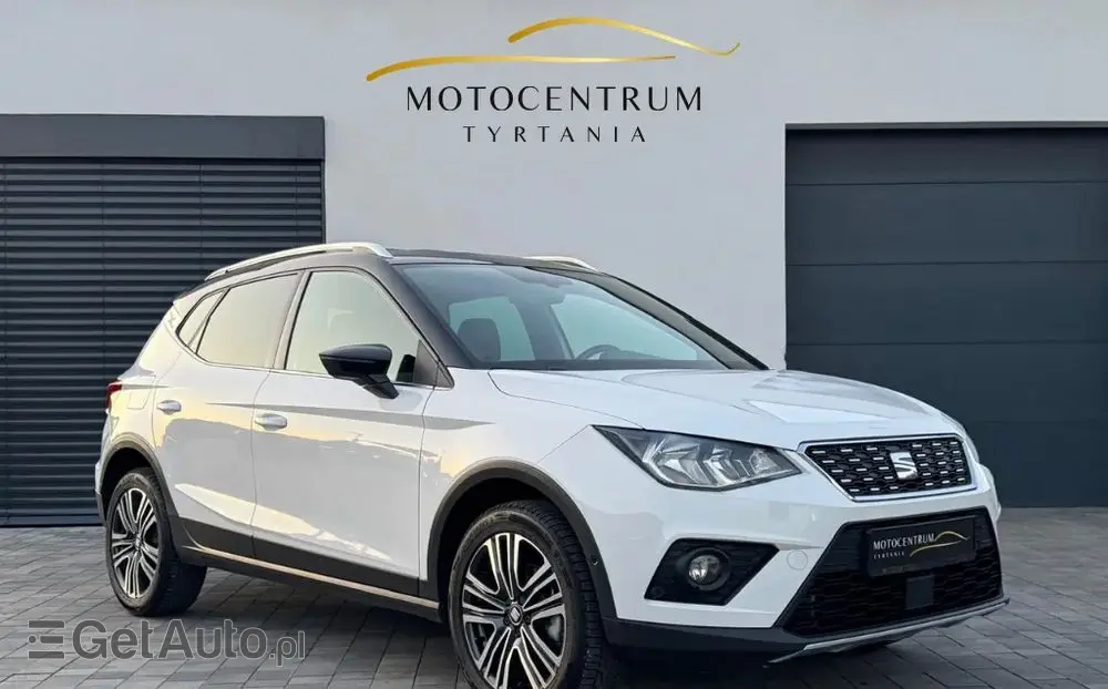 SEAT Arona 1.6 TDI XCELLENCE