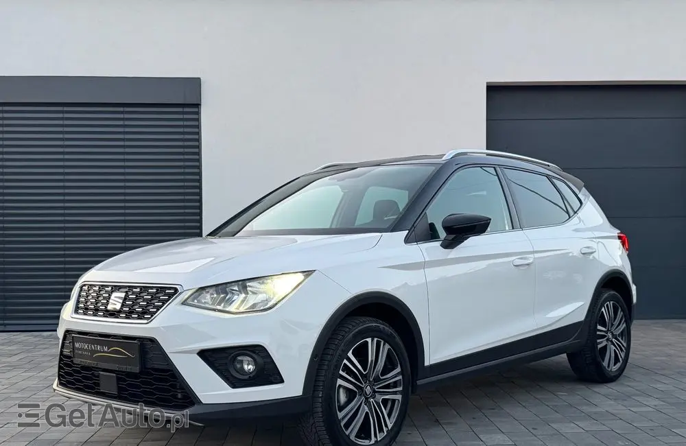 SEAT Arona 1.6 TDI XCELLENCE