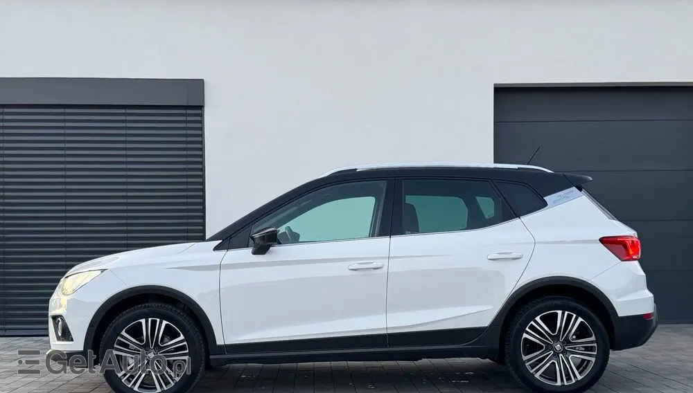 SEAT Arona 1.6 TDI XCELLENCE