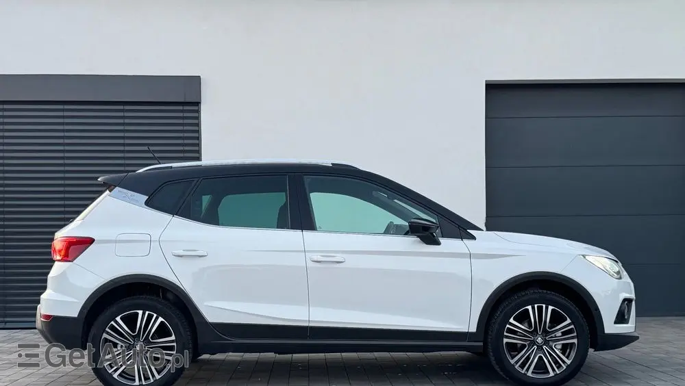 SEAT Arona 1.6 TDI XCELLENCE