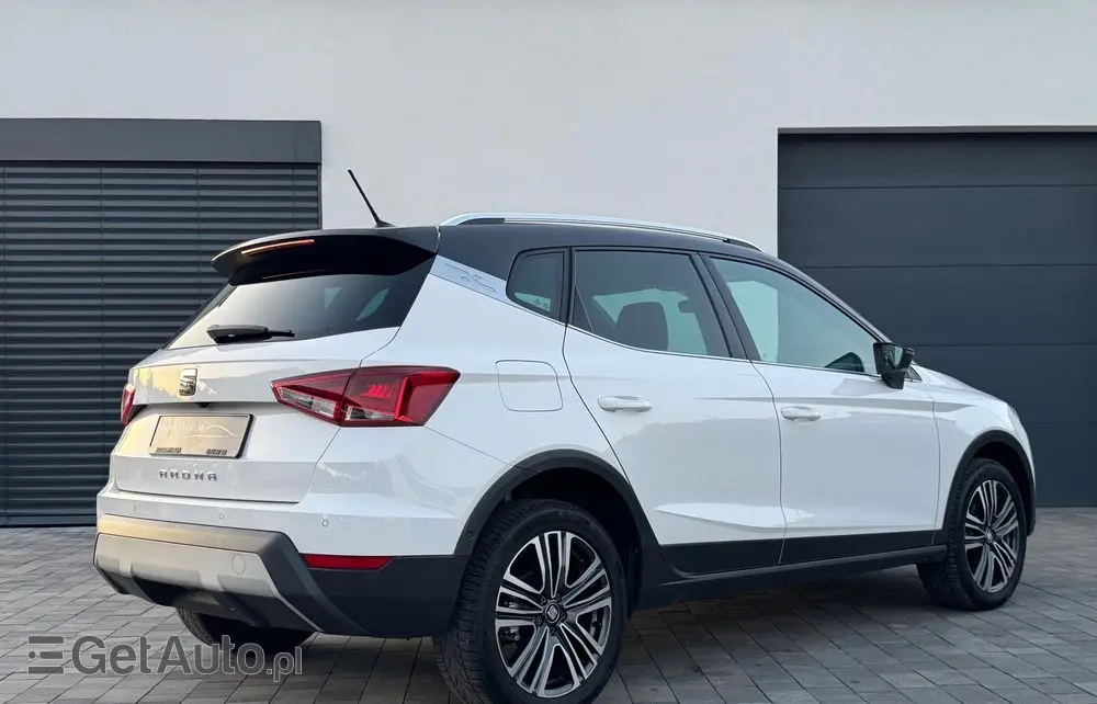 SEAT Arona 1.6 TDI XCELLENCE