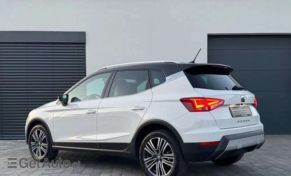 SEAT Arona 1.6 TDI XCELLENCE