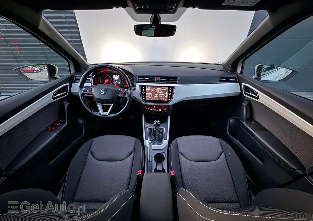 SEAT Arona 1.6 TDI XCELLENCE