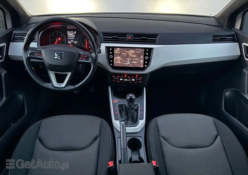 SEAT Arona 1.6 TDI XCELLENCE