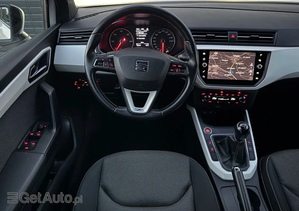 SEAT Arona 1.6 TDI XCELLENCE