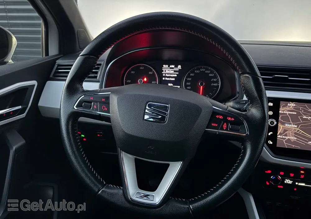 SEAT Arona 1.6 TDI XCELLENCE