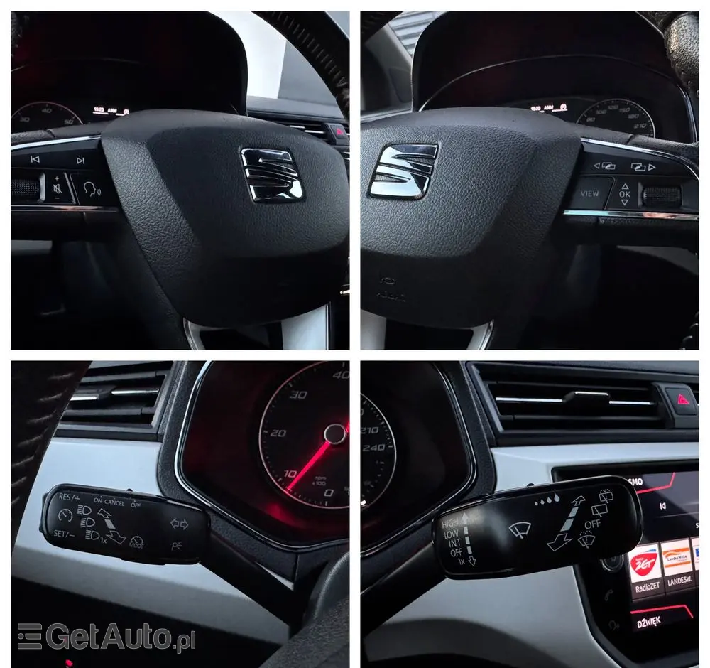 SEAT Arona 1.6 TDI XCELLENCE
