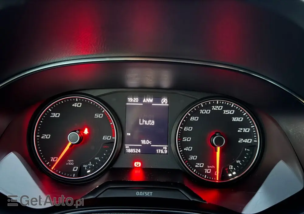 SEAT Arona 1.6 TDI XCELLENCE