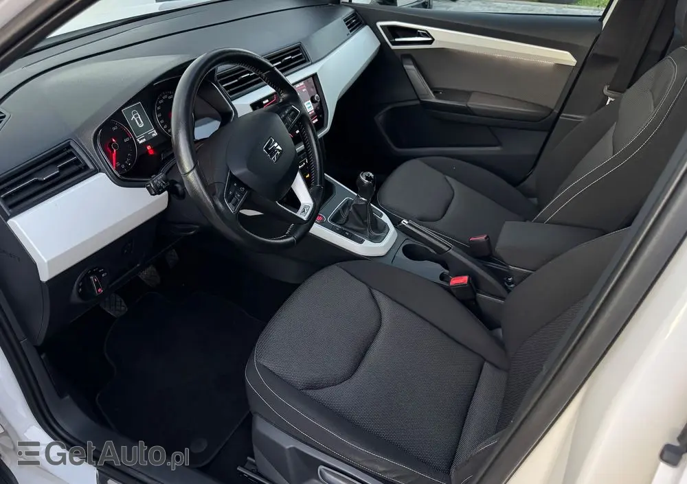 SEAT Arona 1.6 TDI XCELLENCE