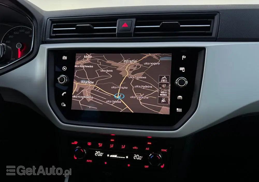 SEAT Arona 1.6 TDI XCELLENCE