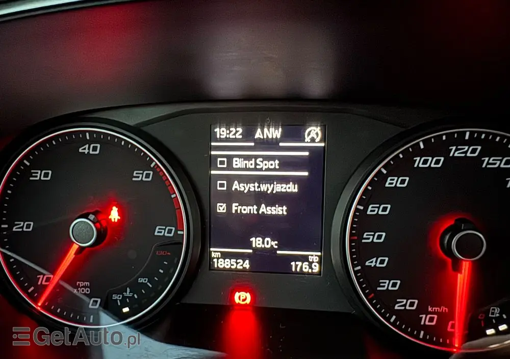 SEAT Arona 1.6 TDI XCELLENCE