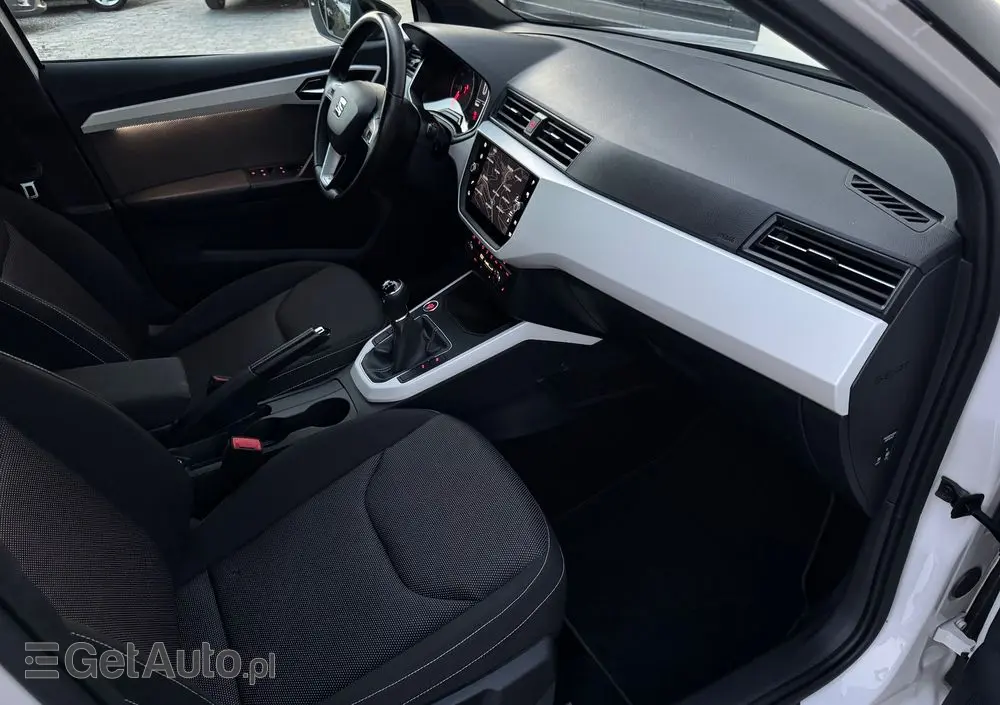 SEAT Arona 1.6 TDI XCELLENCE