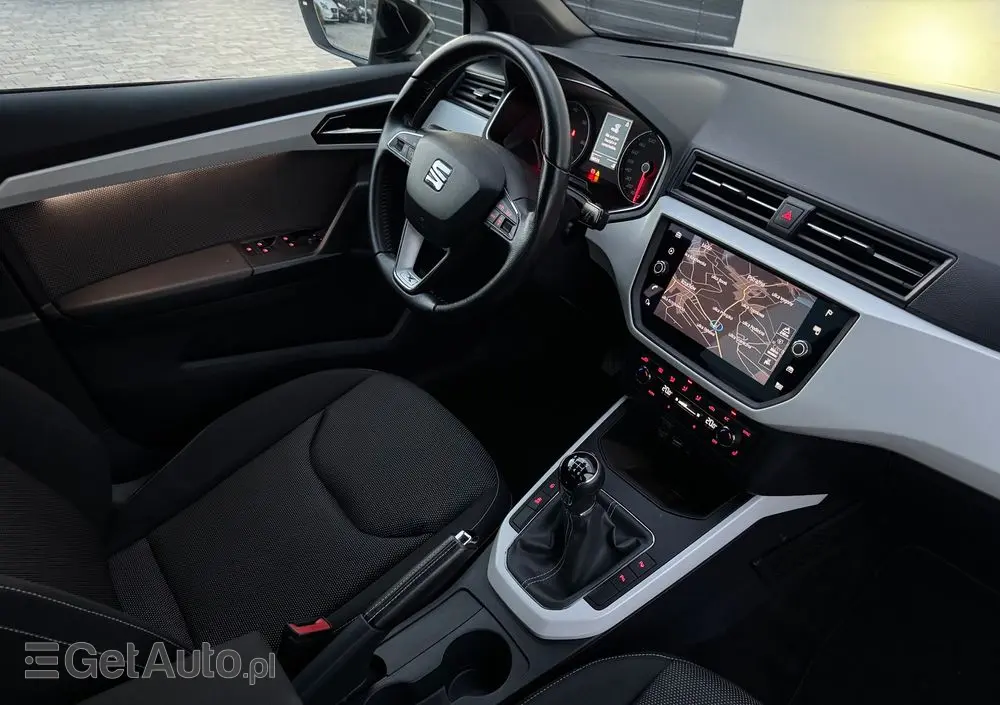 SEAT Arona 1.6 TDI XCELLENCE