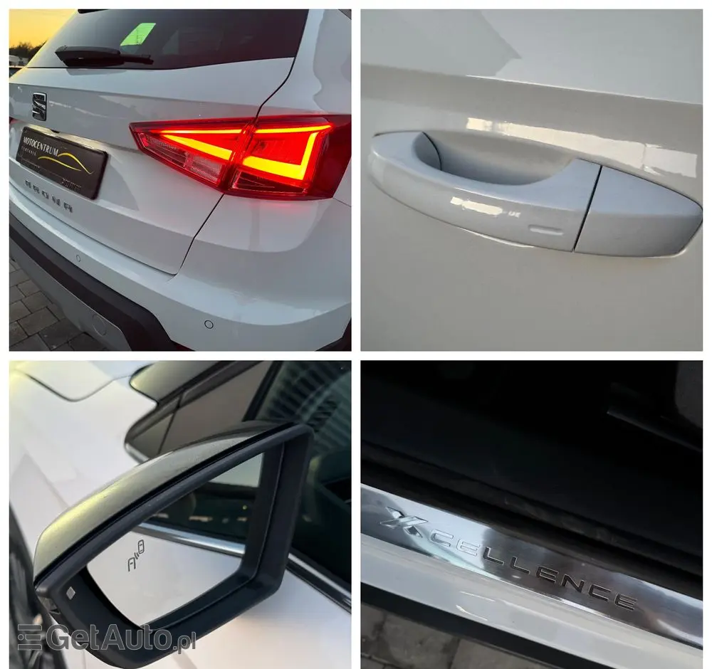 SEAT Arona 1.6 TDI XCELLENCE
