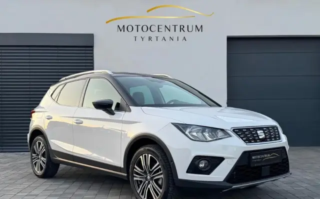 SEAT Arona 1.6 TDI XCELLENCE