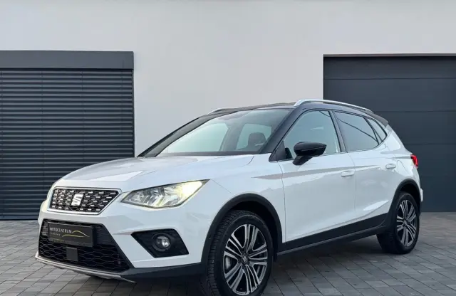 SEAT Arona 1.6 TDI XCELLENCE