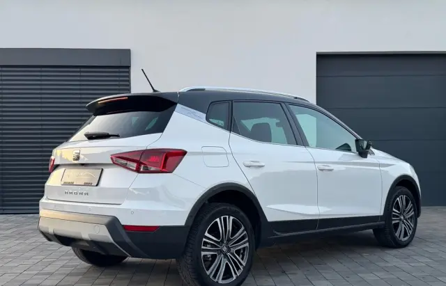 SEAT Arona 1.6 TDI XCELLENCE