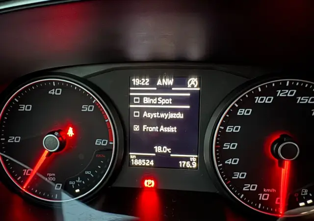 SEAT Arona 1.6 TDI XCELLENCE