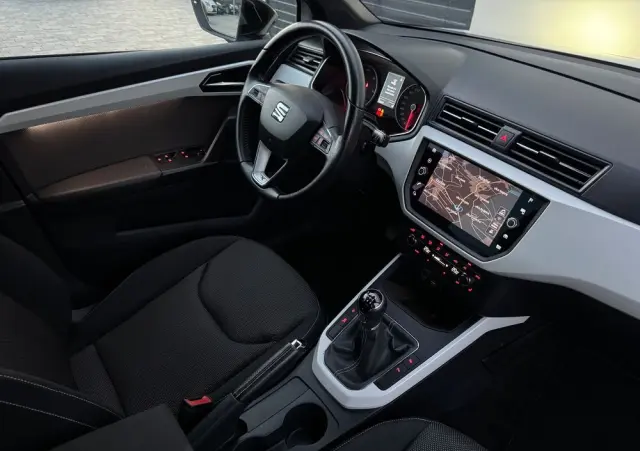 SEAT Arona 1.6 TDI XCELLENCE