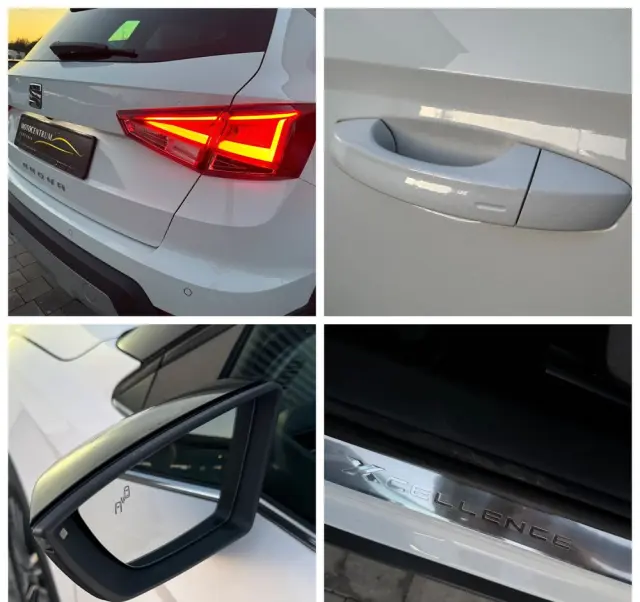 SEAT Arona 1.6 TDI XCELLENCE