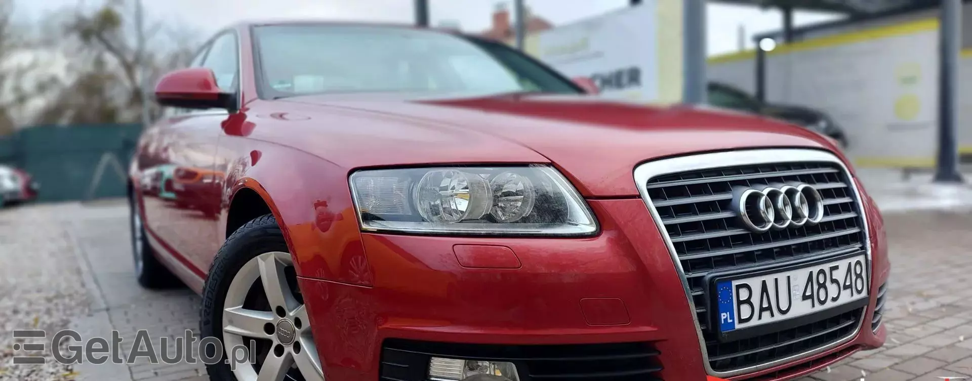 AUDI A6 
