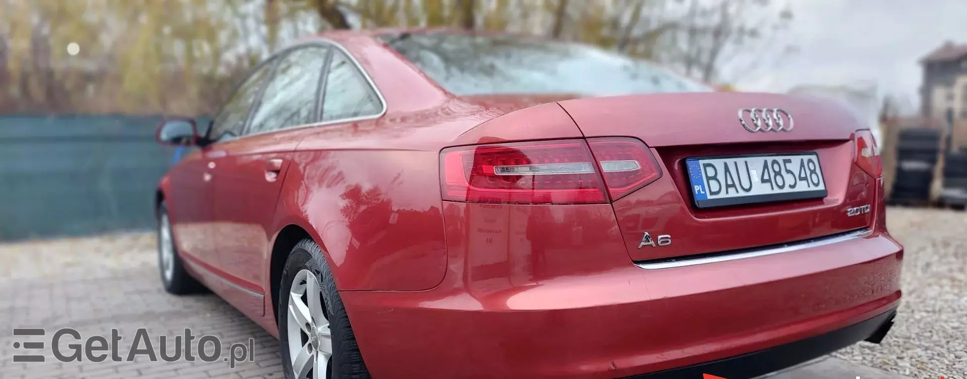 AUDI A6 