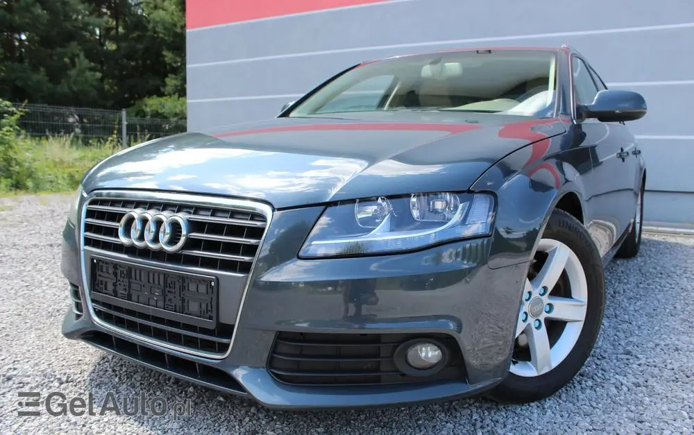 AUDI A4 Avant 2.0 TDI e DPF Ambiente