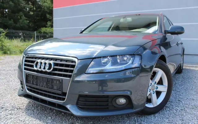 AUDI A4 Avant 2.0 TDI e DPF Ambiente