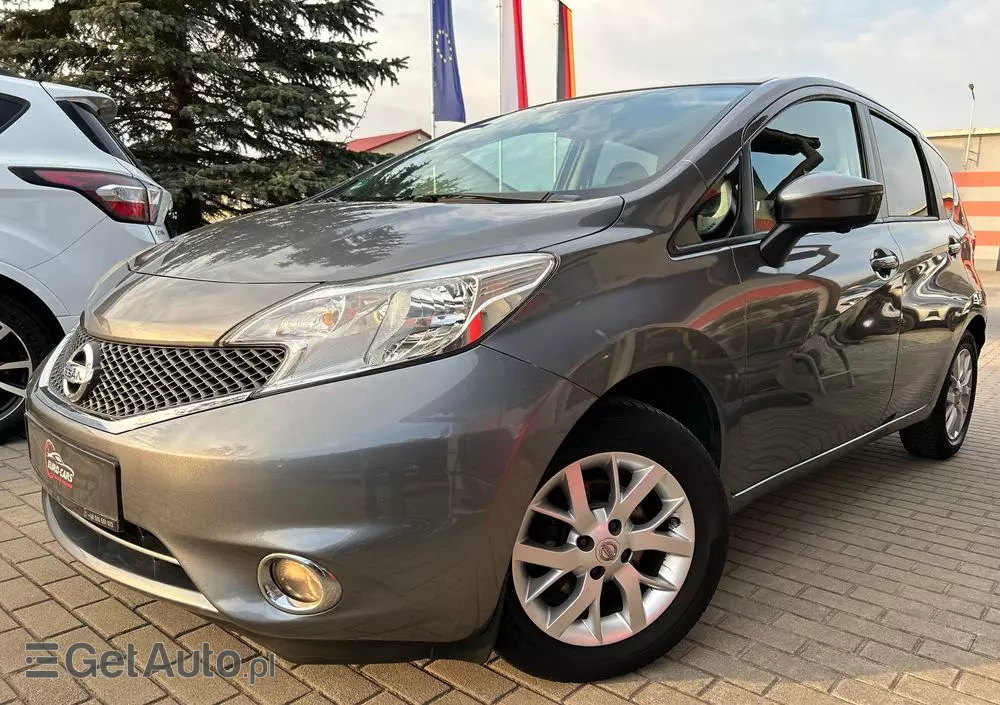 NISSAN Note 1.2 Acenta