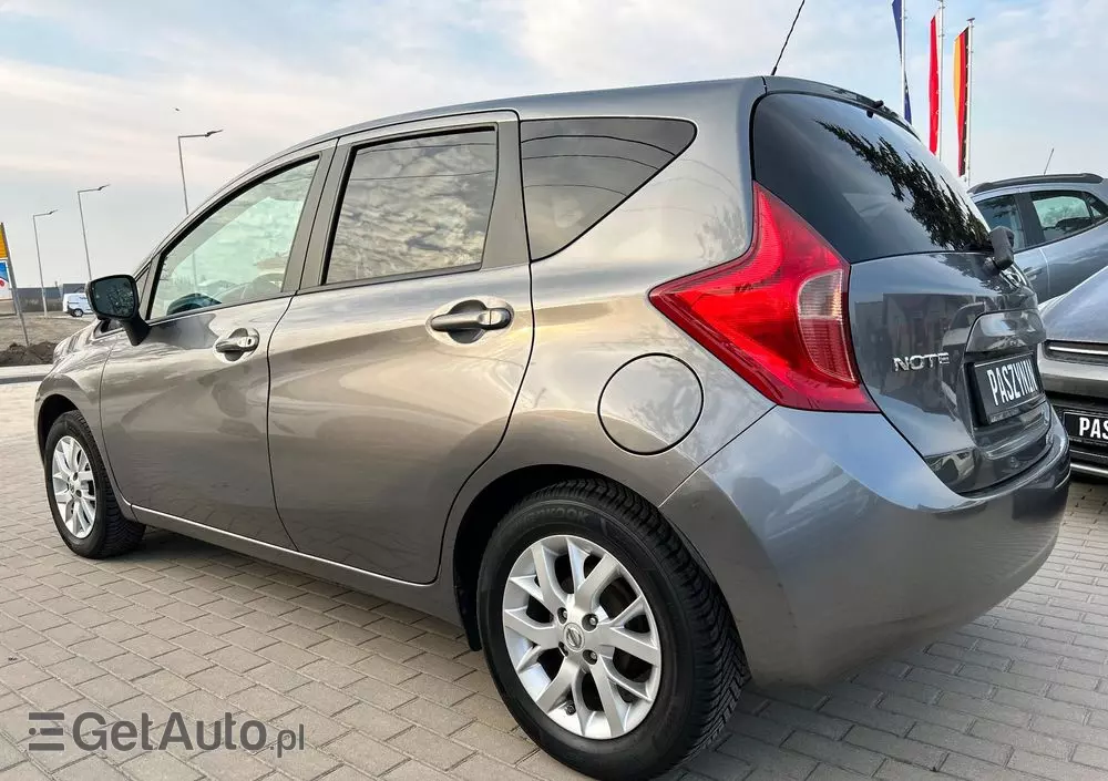 NISSAN Note 1.2 Acenta