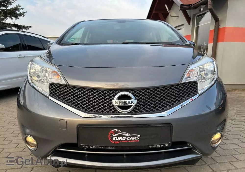 NISSAN Note 1.2 Acenta