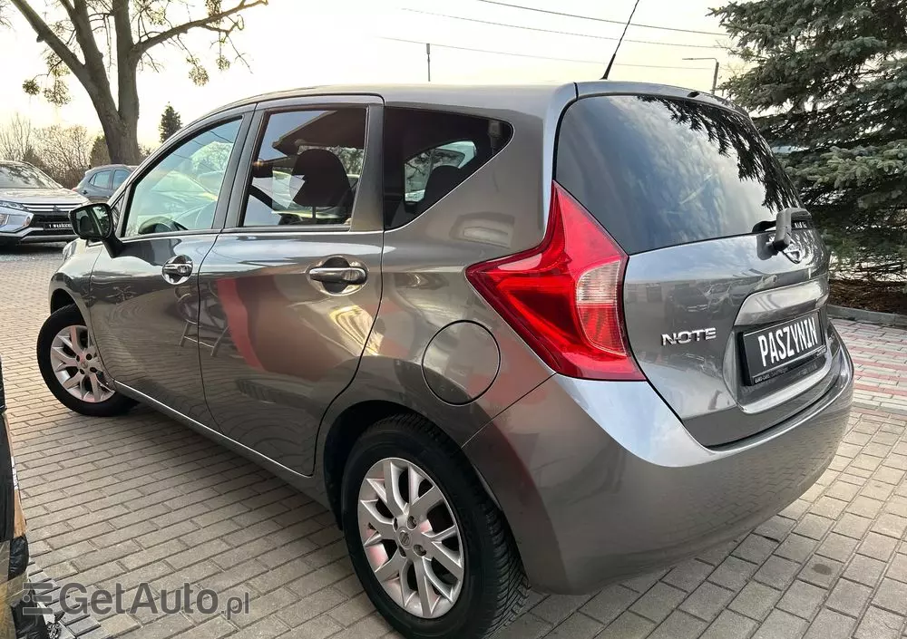 NISSAN Note 1.2 Acenta