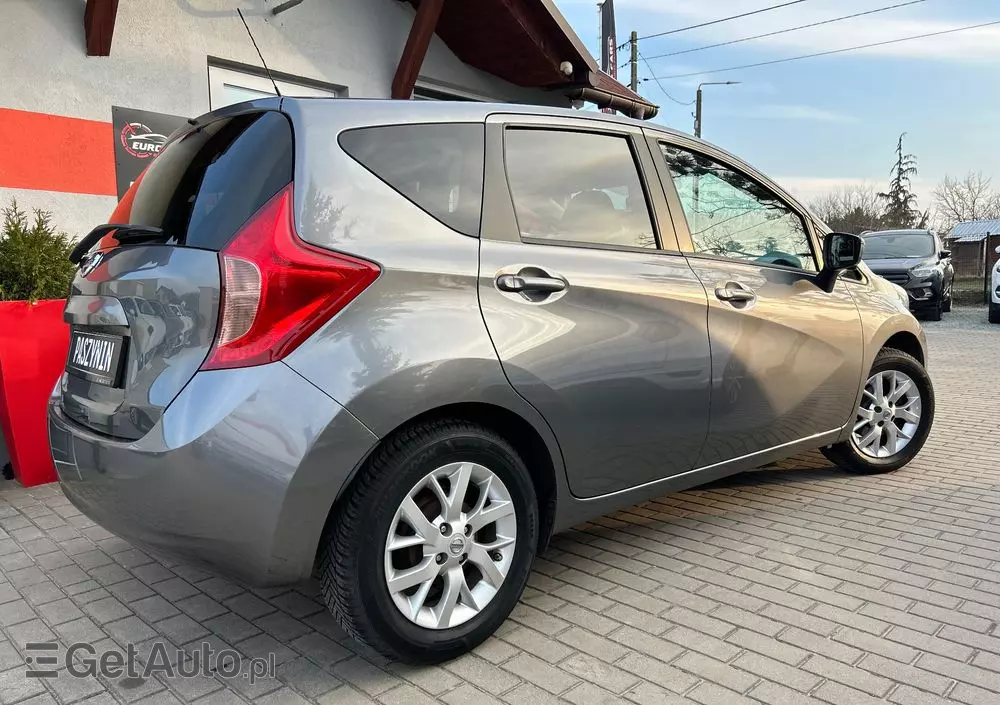 NISSAN Note 1.2 Acenta
