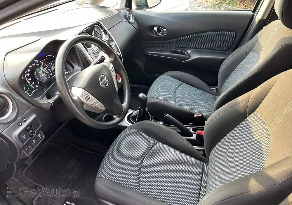 NISSAN Note 1.2 Acenta