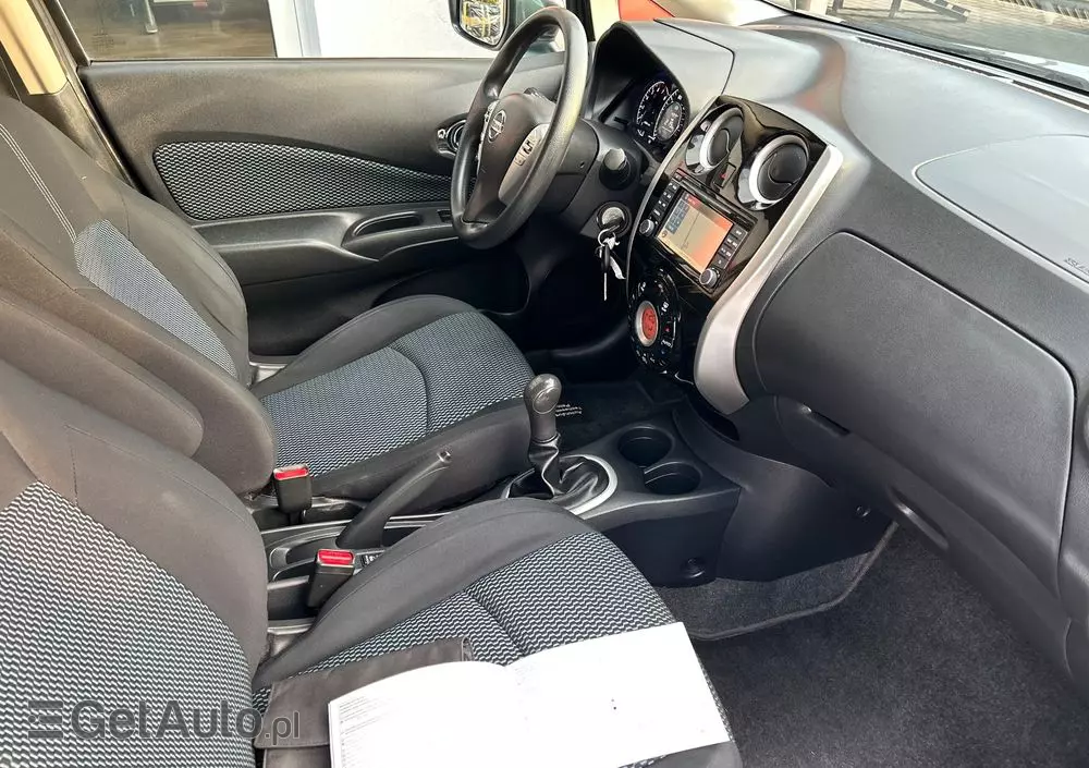 NISSAN Note 1.2 Acenta