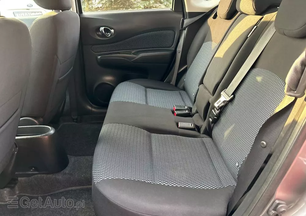 NISSAN Note 1.2 Acenta