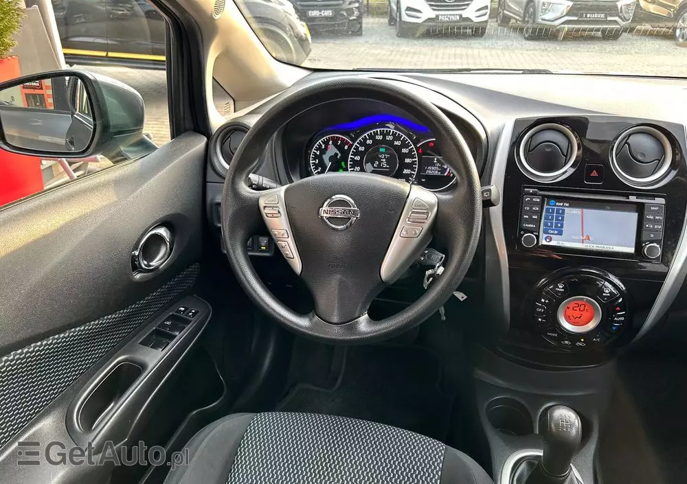 NISSAN Note 1.2 Acenta
